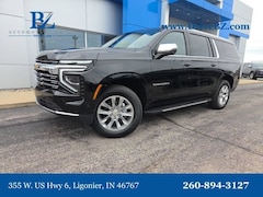 2026 Chevrolet Suburban Premier SUV