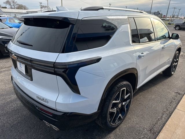 2026 Chevrolet Traverse High Country - Photo 8