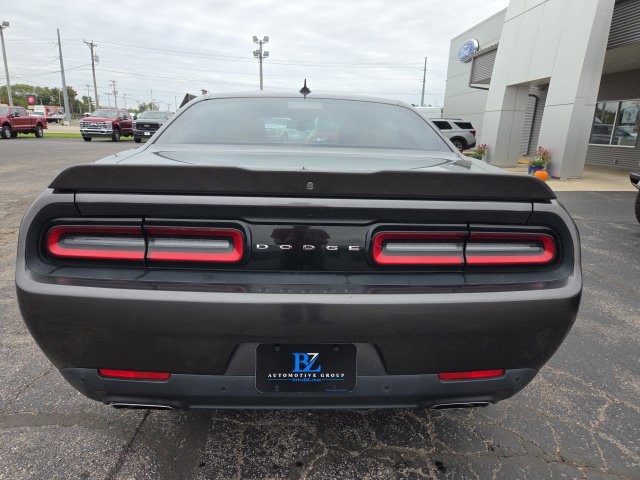 Used 2017 Dodge Challenger R/T Plus