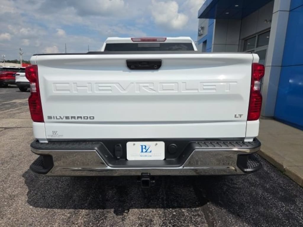 New 2026 Chevrolet Silverado 1500 LT Truck