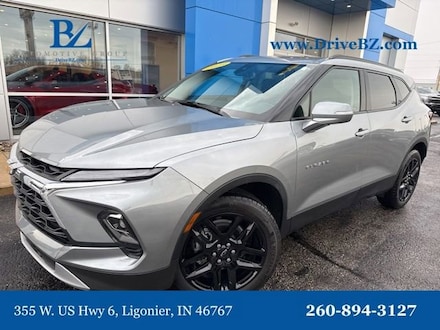 2023 Chevrolet Blazer 3LT SUV