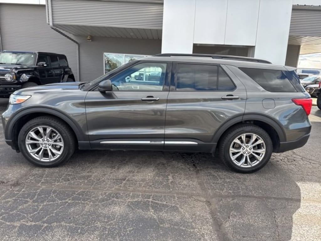 Used 2020 Ford Explorer XLT