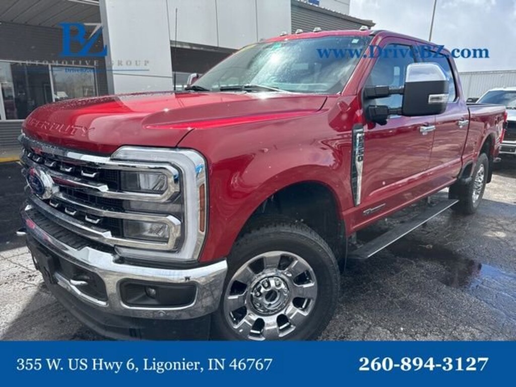 Used 2024 Ford Super Duty F-350 SRW XL