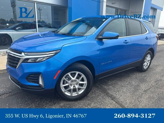 2024 Chevrolet Equinox SUV 