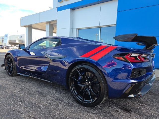 New 2027 Chevrolet Corvette Grand Sport 3LT Convertible