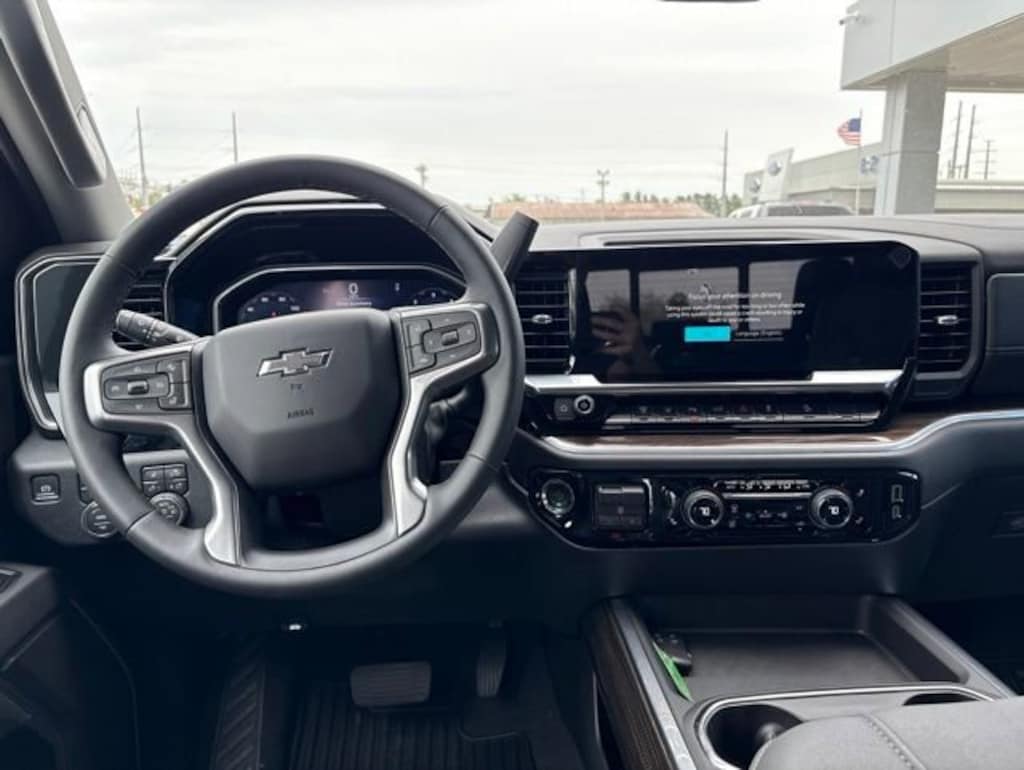 New 2026 Chevrolet Silverado 2500 HD LT Truck