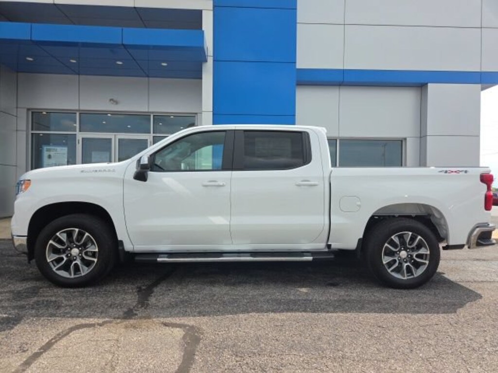 New 2026 Chevrolet Silverado 1500 LT Truck