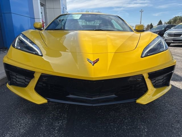 2026 Chevrolet Corvette 3LT - Photo 9