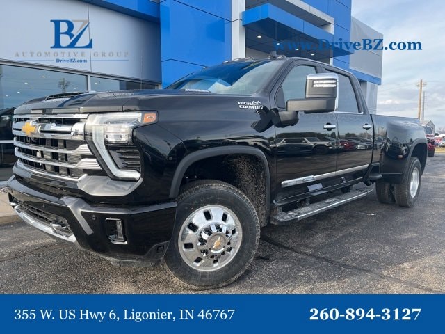 2025 Chevrolet Silverado 3500 HD High Country DRW