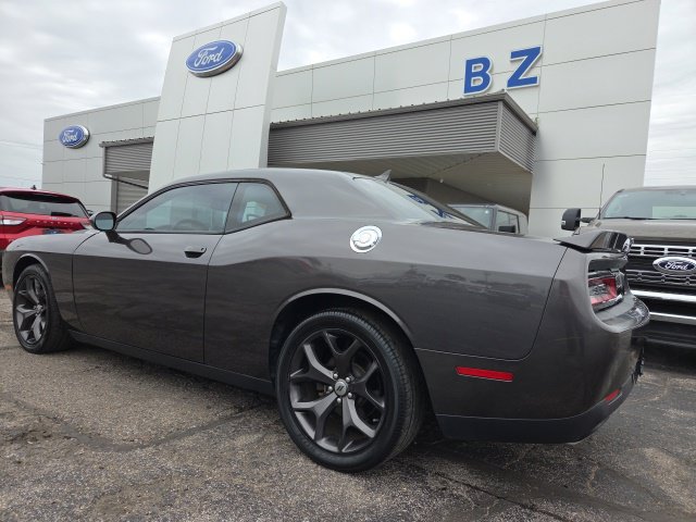 Used 2017 Dodge Challenger R/T Plus