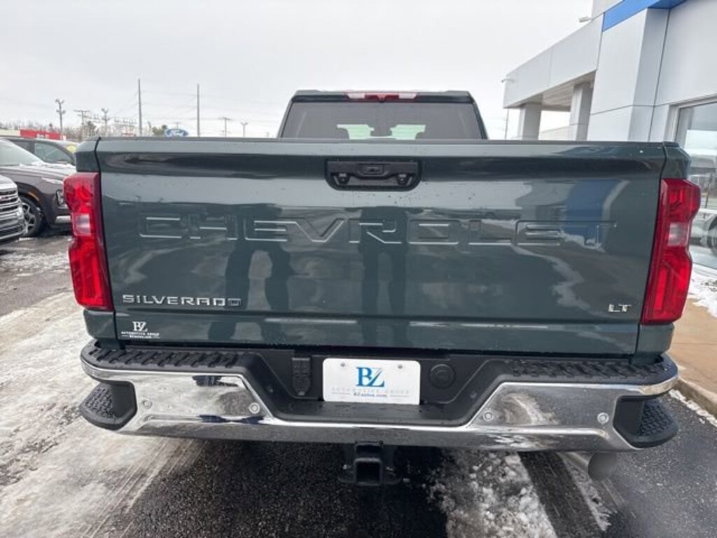 New 2026 Chevrolet Silverado 3500 HD LT DRW Truck