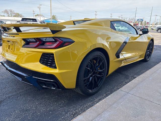 2026 Chevrolet Corvette 3LT - Photo 6
