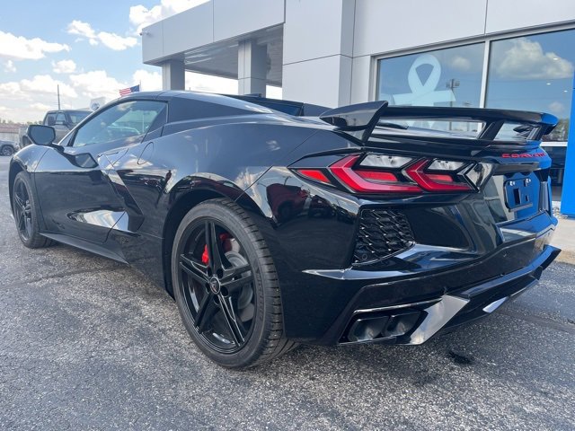 2026 Chevrolet Corvette Stingray 3LT photo 3