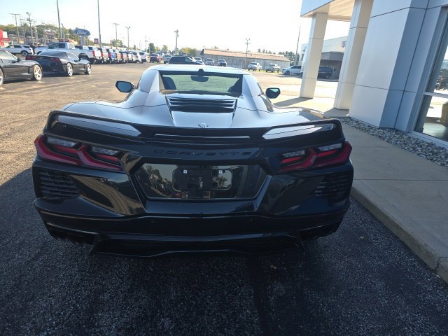 Used 2023 Chevrolet Corvette Stingray 3LT Performance