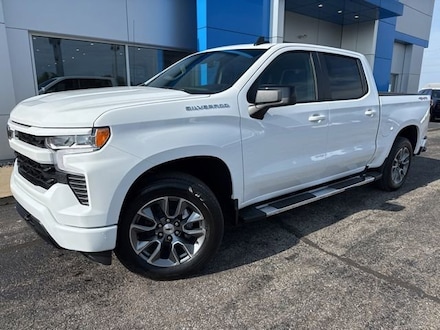 2026 Chevrolet Silverado 1500 RST Truck