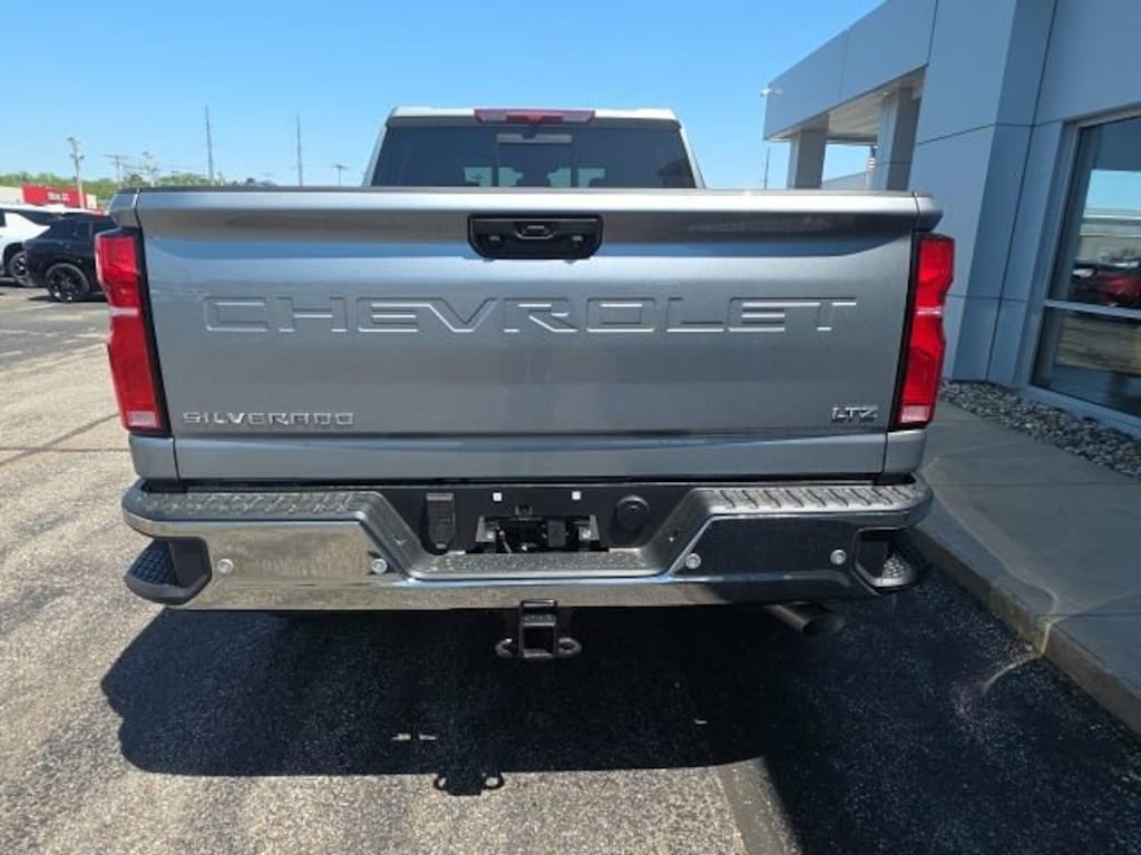 New 2026 Chevrolet Silverado 2500 HD LTZ Truck