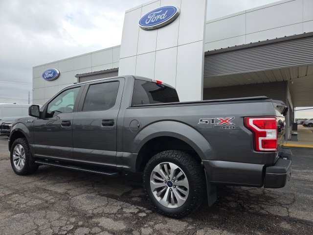 Used 2018 Ford F-150 XL