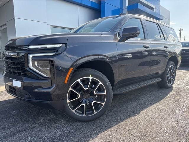 2026 Chevrolet Tahoe SUV 
