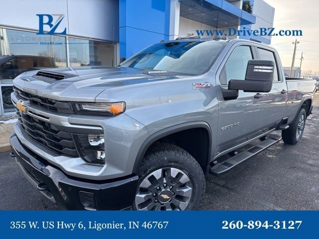 2026 Chevrolet Silverado 2500 HD