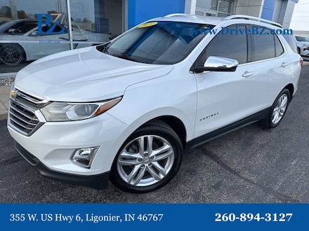 2020 Chevrolet Equinox Premier SUV
