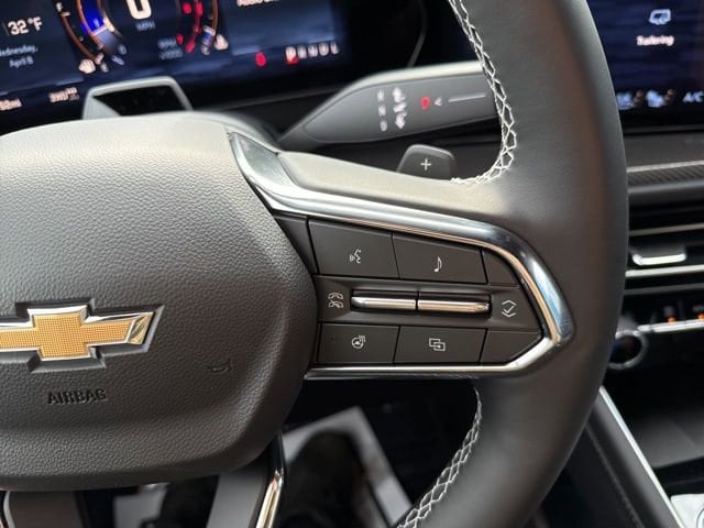 2026 Chevrolet Traverse High Country - Photo 18