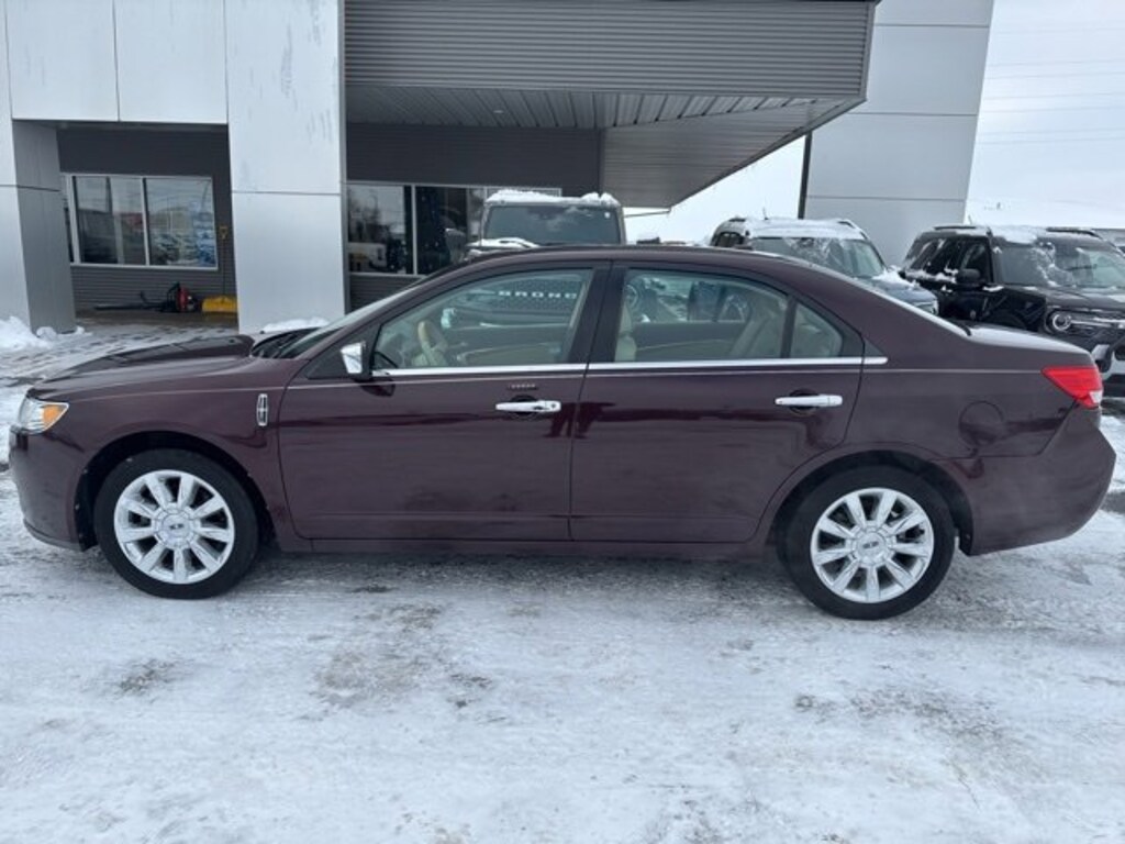 Used 2011 Lincoln MKZ MKZ