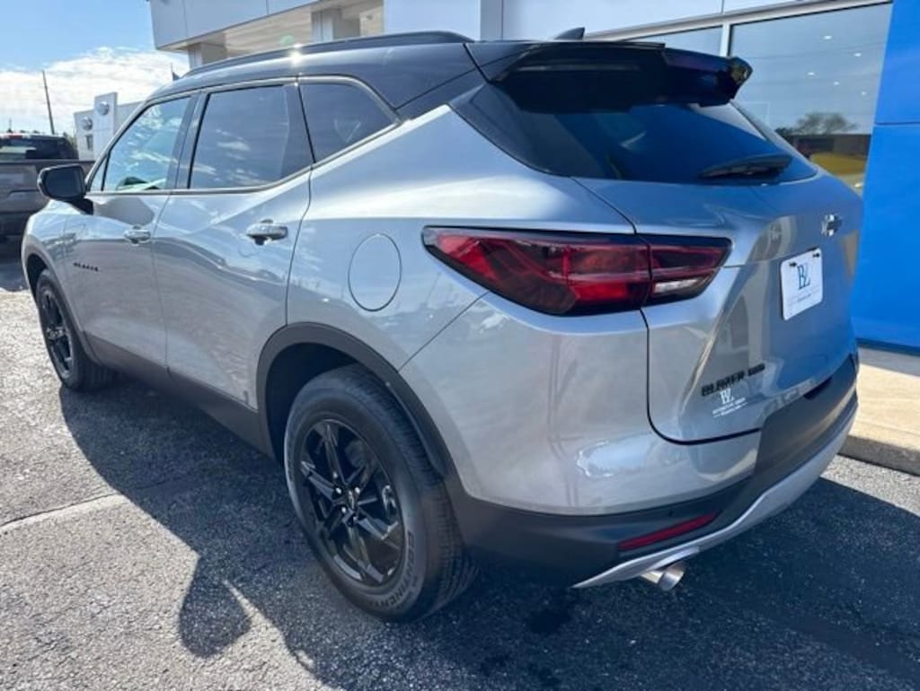 New 2026 Chevrolet Blazer 3LT SUV