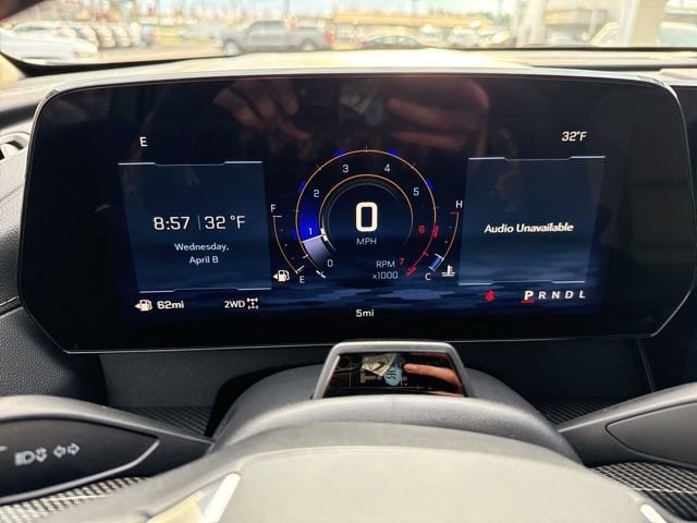 2026 Chevrolet Traverse High Country - Photo 20