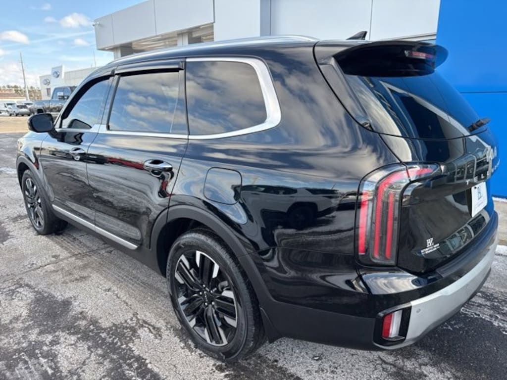 Used 2024 Kia Telluride SX Prestige