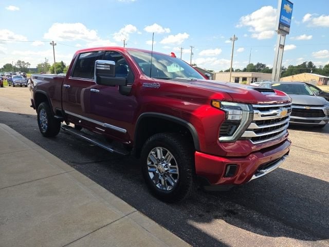 2026 Chevrolet Silverado 3500HD High Country - Photo 6