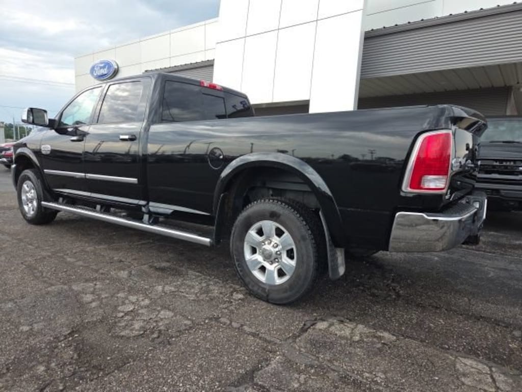 Used 2014 Ram 3500 Longhorn