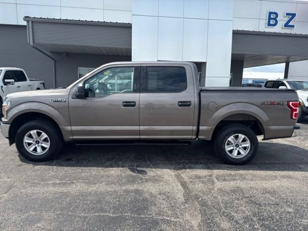 Used 2018 Ford F-150 XL
