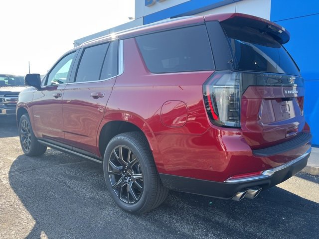 2025 Chevrolet Tahoe High Country photo 3