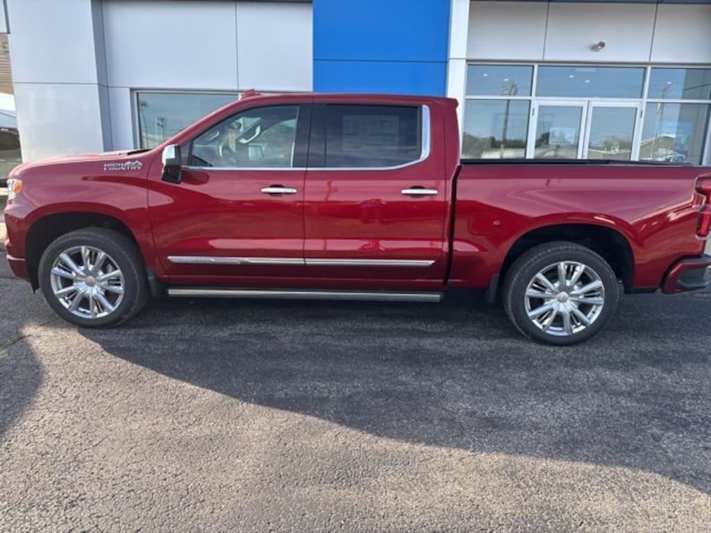 New 2026 Chevrolet Silverado 1500 High Country Truck