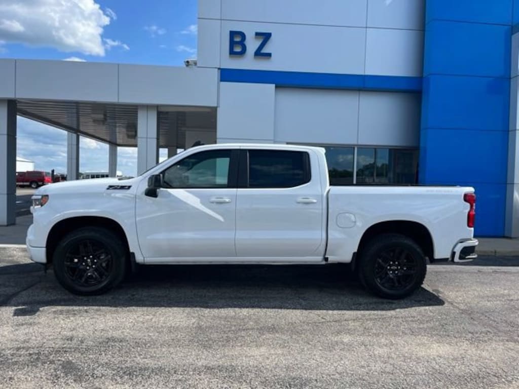 New 2026 Chevrolet Silverado 1500 RST Truck
