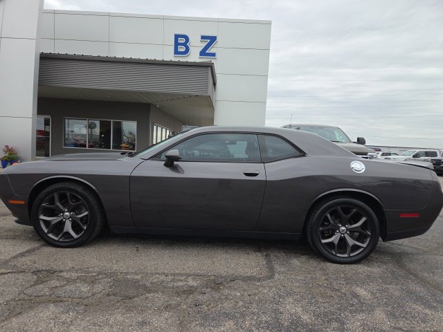 Used 2017 Dodge Challenger R/T Plus