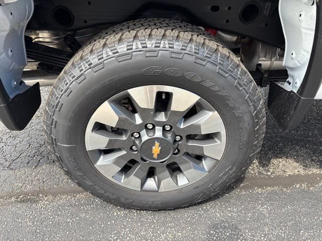 2026 Chevrolet Silverado 2500 HD Custom - Photo 7