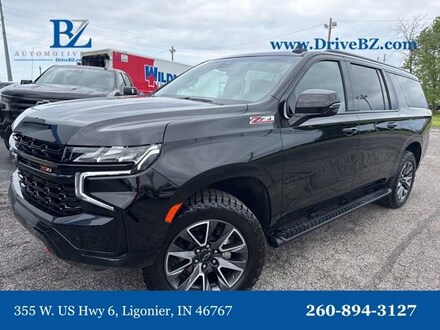2024 Chevrolet Suburban Z71 SUV