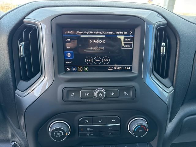 2026 Chevrolet Silverado 2500 HD Custom - Photo 22