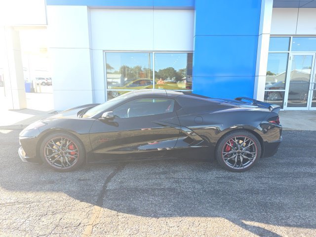 Used 2023 Chevrolet Corvette Stingray 3LT Performance