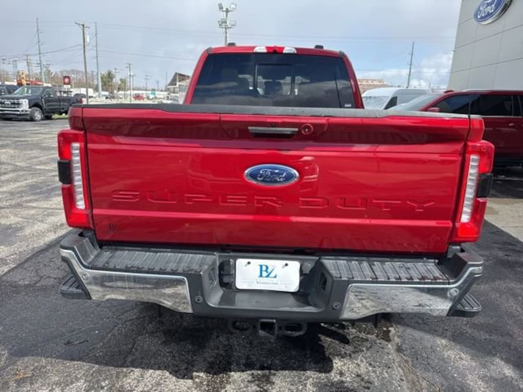 Used 2024 Ford Super Duty F-350 SRW XL