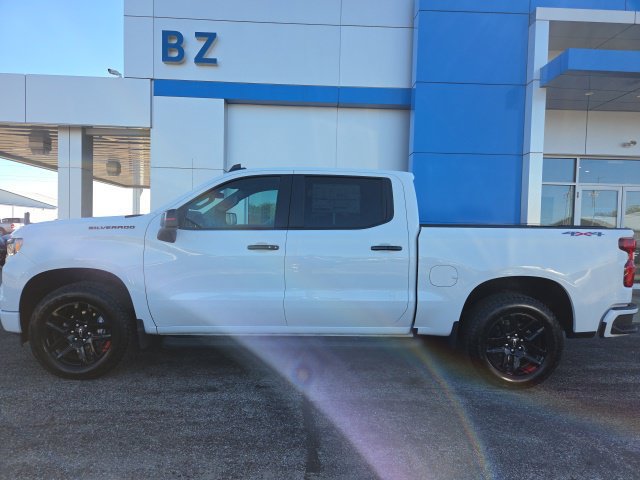 New 2026 Chevrolet Silverado 1500 RST Truck