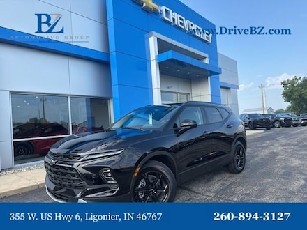2025 Chevrolet Blazer 2LT SUV