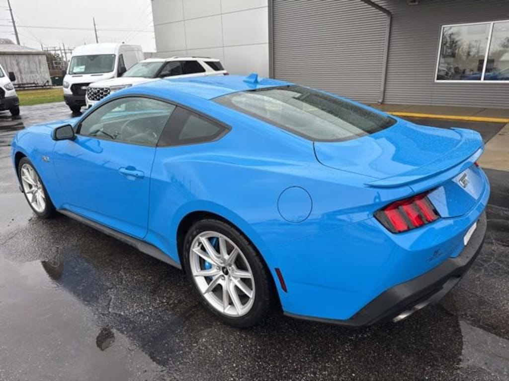 Used 2024 Ford Mustang GT