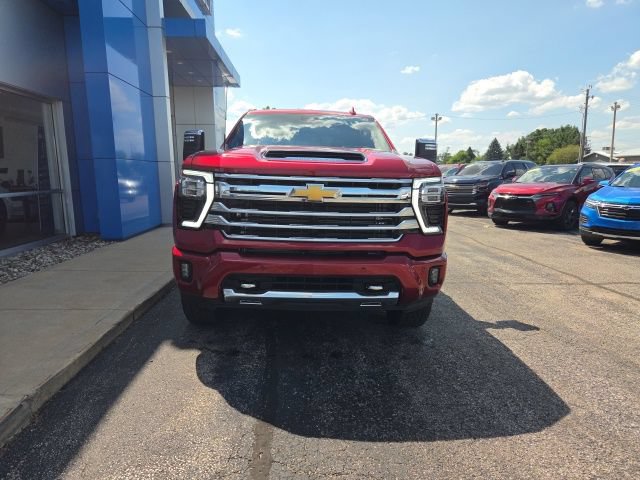 2026 Chevrolet Silverado 3500HD High Country - Photo 7