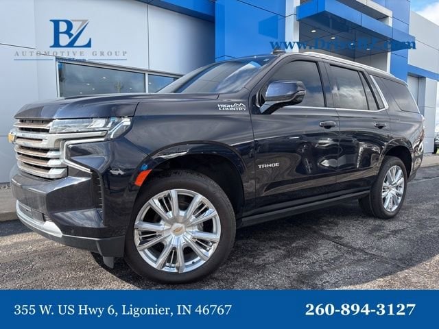 2024 Chevrolet Tahoe 4WD High Country's photo
