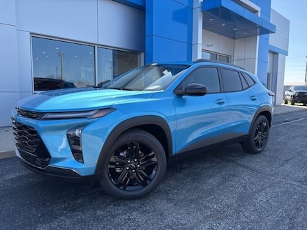 2026 Chevrolet Trax Activ SUV