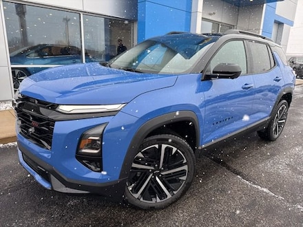 2026 Chevrolet Equinox RS SUV