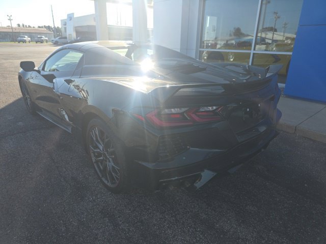 Used 2023 Chevrolet Corvette Stingray 3LT Performance