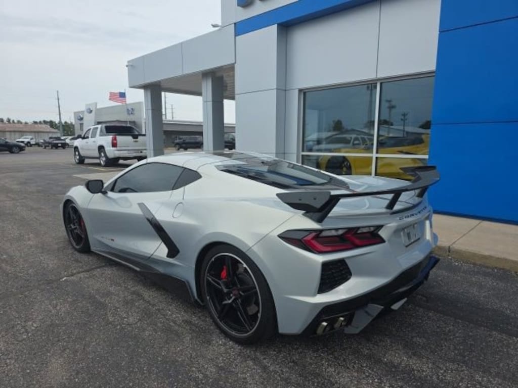 Used 2021 Chevrolet Corvette Stingray 3LT Performance